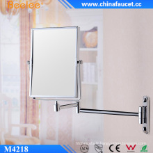 Miroir compact décoratif 3X rectangle double face 8 ′